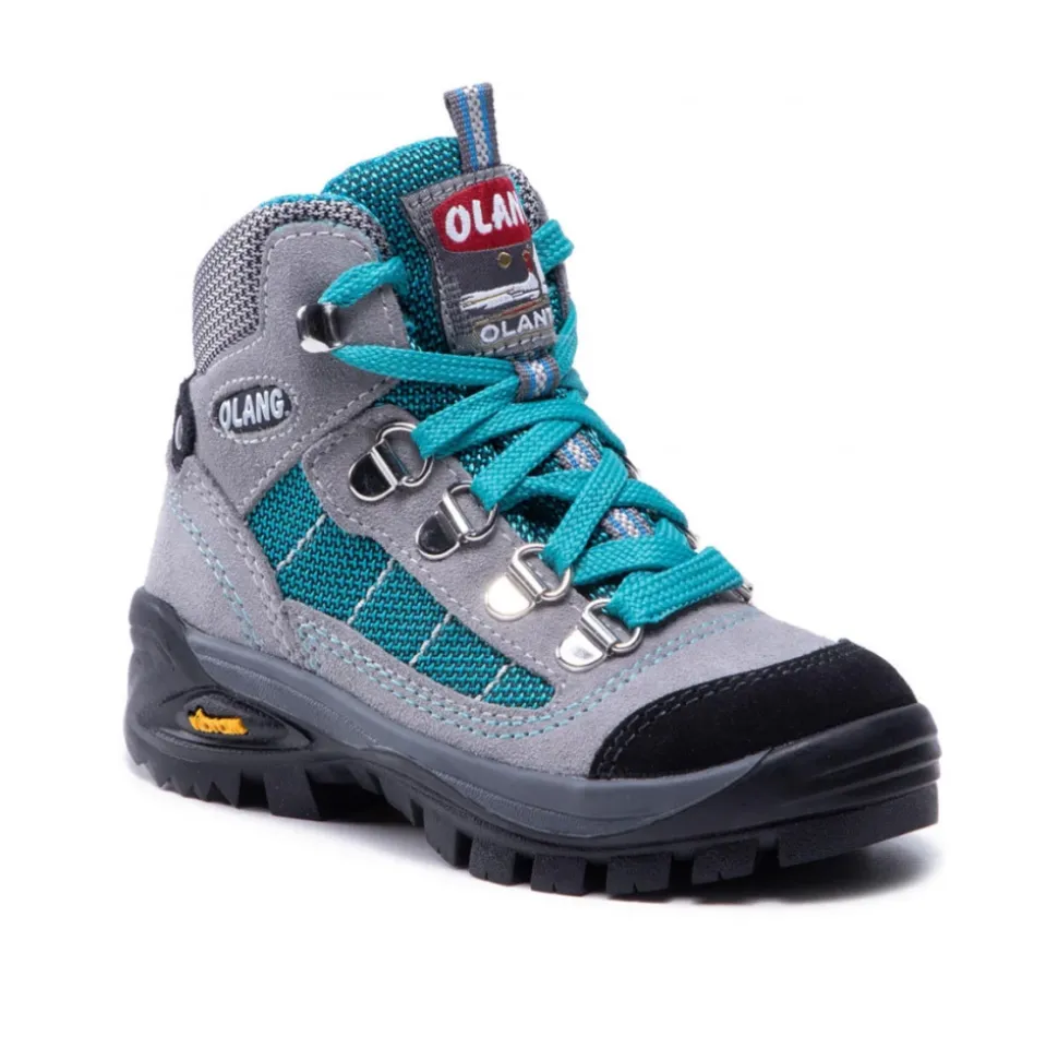 Wasserdichte Trekking Schuhe mit Cordura Einsätzen