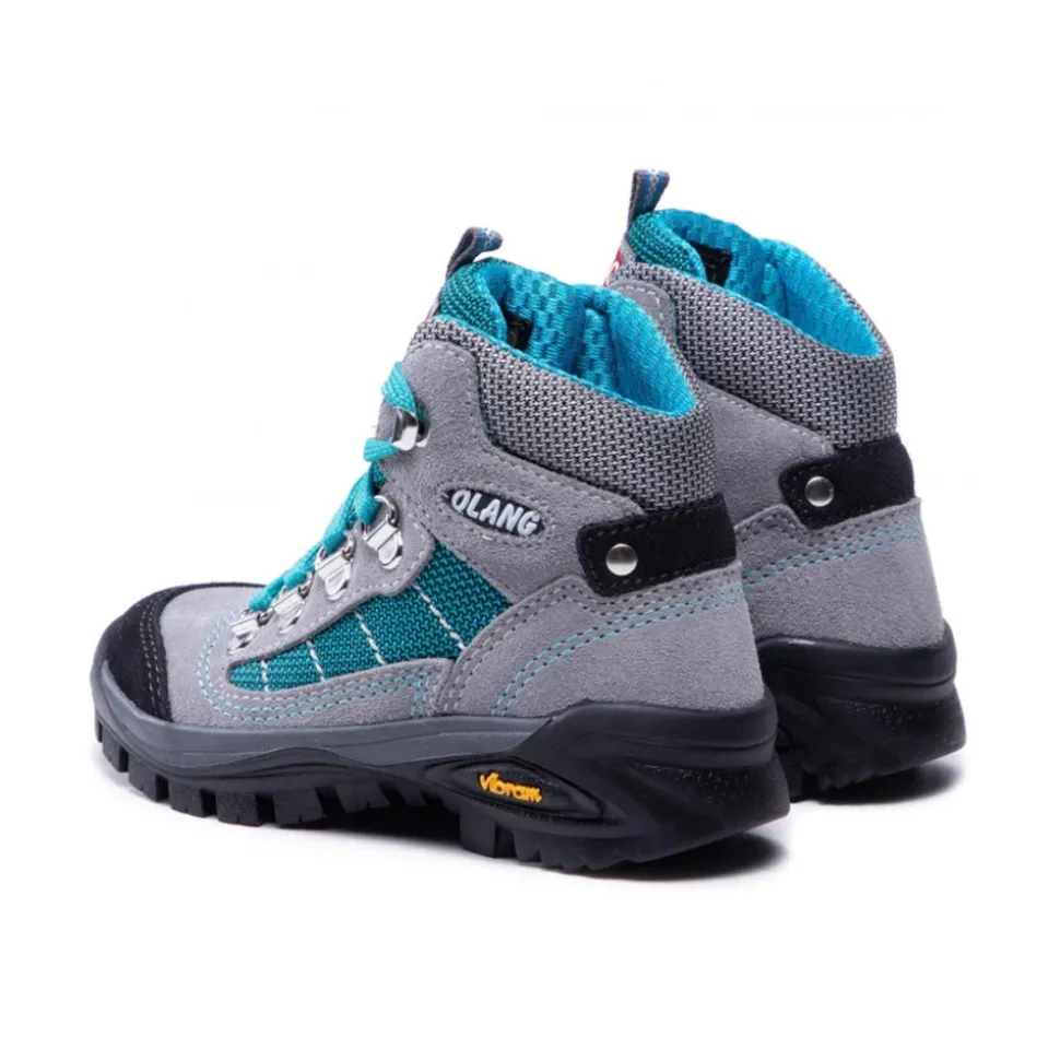 Wasserdichte Trekking Schuhe mit Cordura Einsätzen