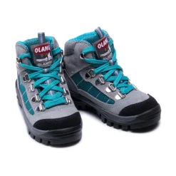 Wasserdichte Trekking Schuhe mit Cordura Einsätzen