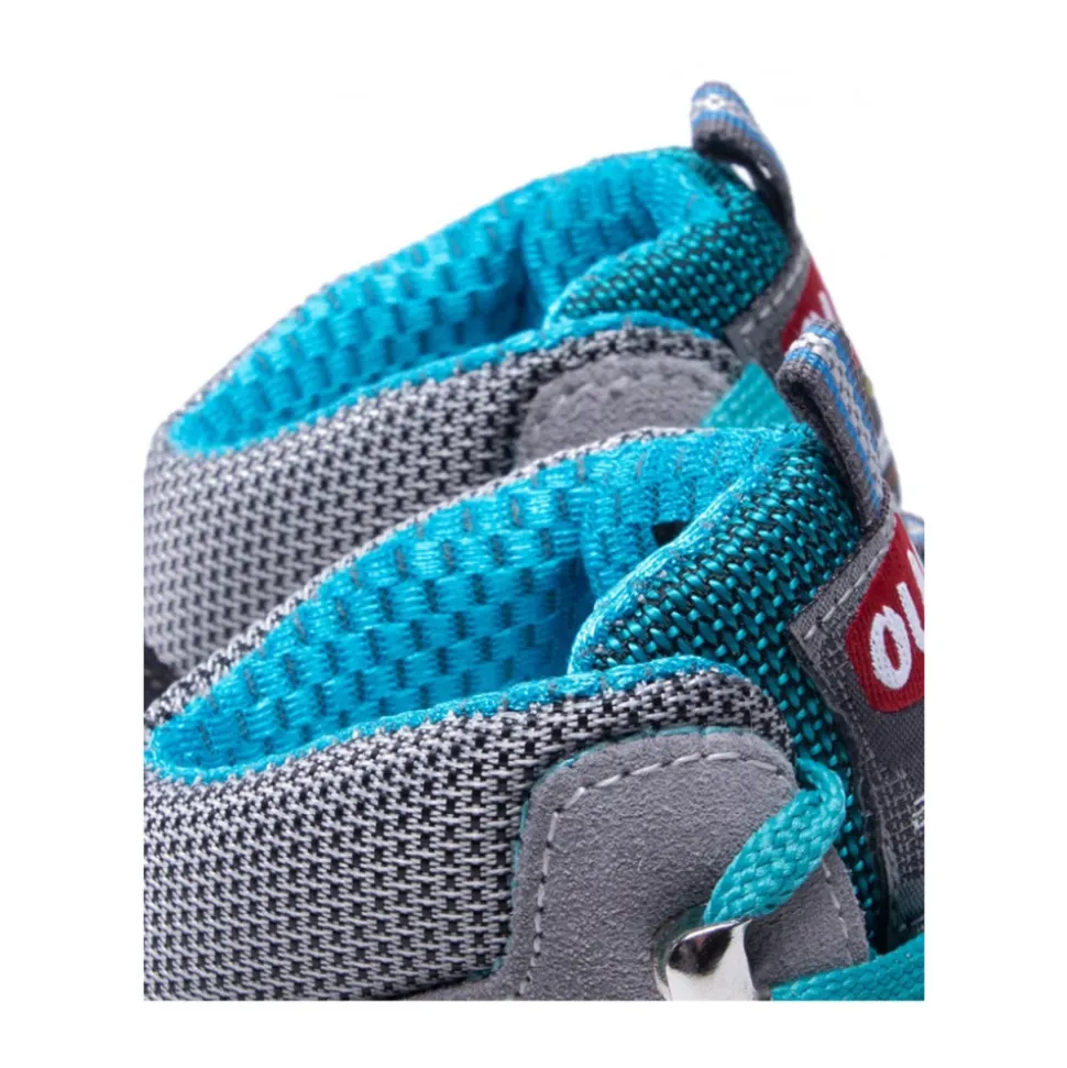 Wasserdichte Trekking Schuhe mit Cordura Einsätzen