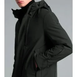 Wasserdichter Parka Planet