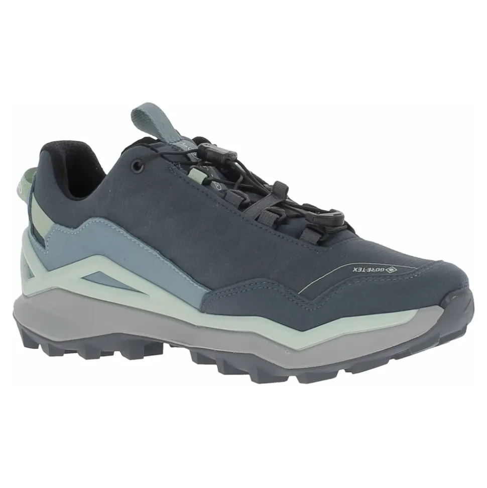 Wasserdichter Wanderschuh