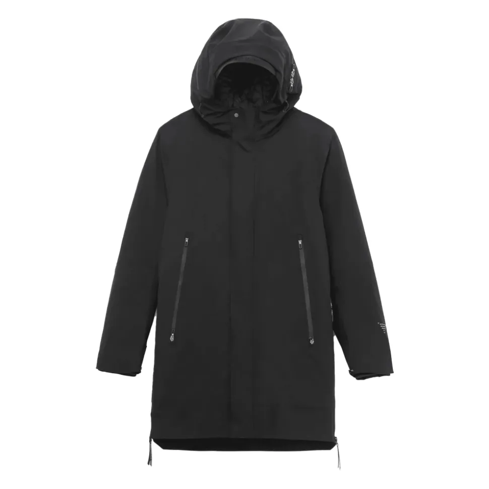 Wasserdichter Winterparka