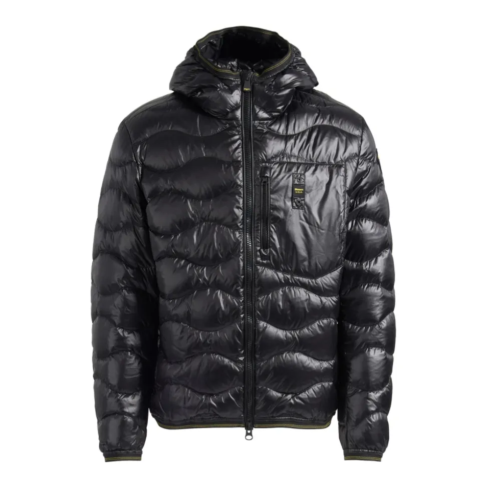 Wave Daunenjacke