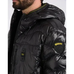 Wave Daunenjacke