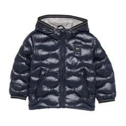 Wave-Quilted Jacket Bryant