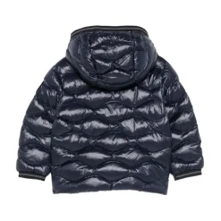 Wave-Quilted Jacket Bryant