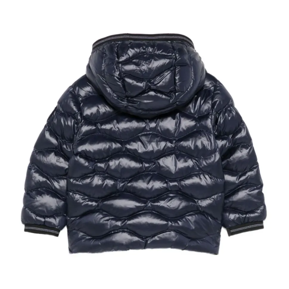 Wave-Quilted Jacket Bryant