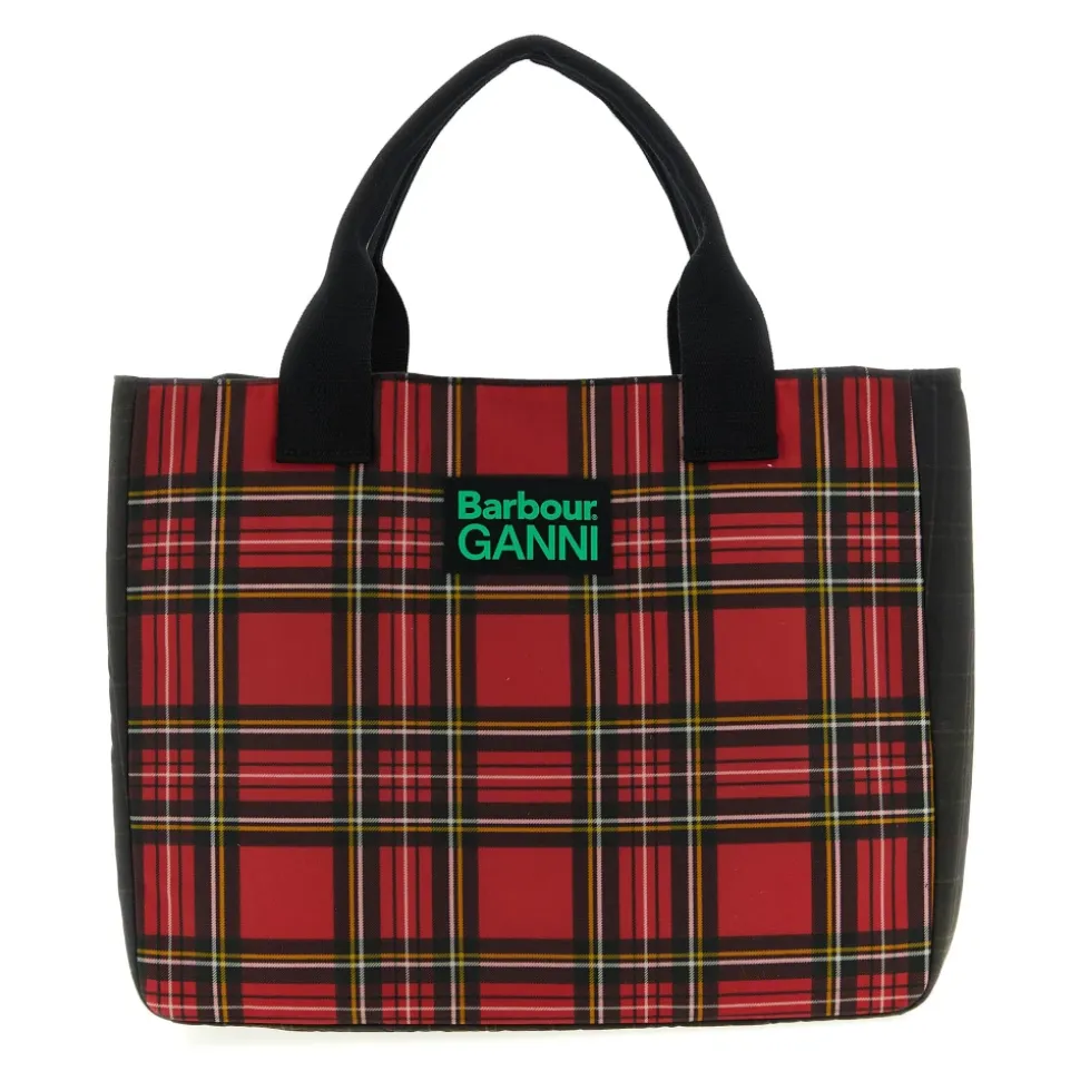 Waxed Tote Bag