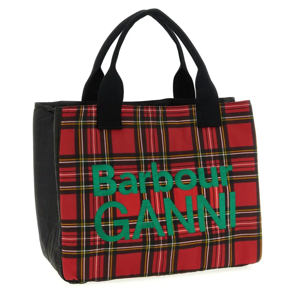 Waxed Tote Bag