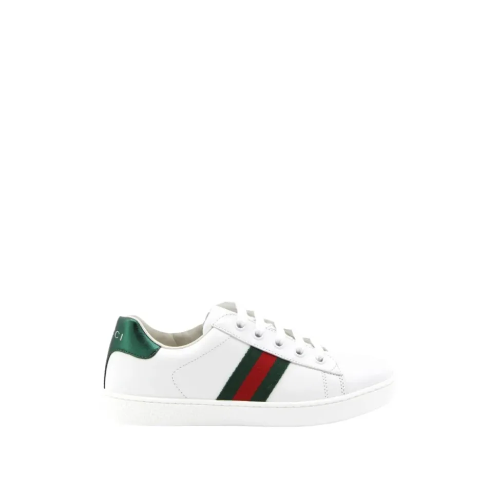 Web Stripe Sneaker