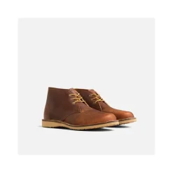 Weekender Chukka Copper Rough & Tough