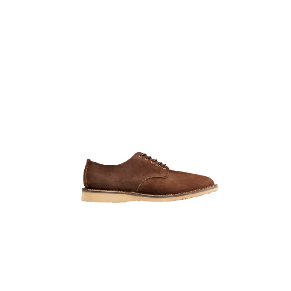 Weekender Oxford Schokolade Muleskinner Schuhe