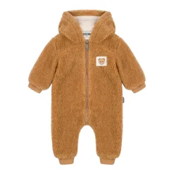Weiche Kapuzenjacke aus Stoff