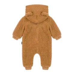 Weiche Kapuzenjacke aus Stoff