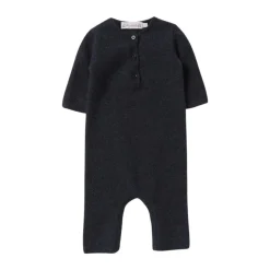 Weicher Langarm Baby Romper