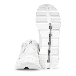 Weiße Damen Reflektierende Cloud 5 Schuhe