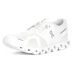 Weiße Damen Reflektierende Cloud 5 Schuhe