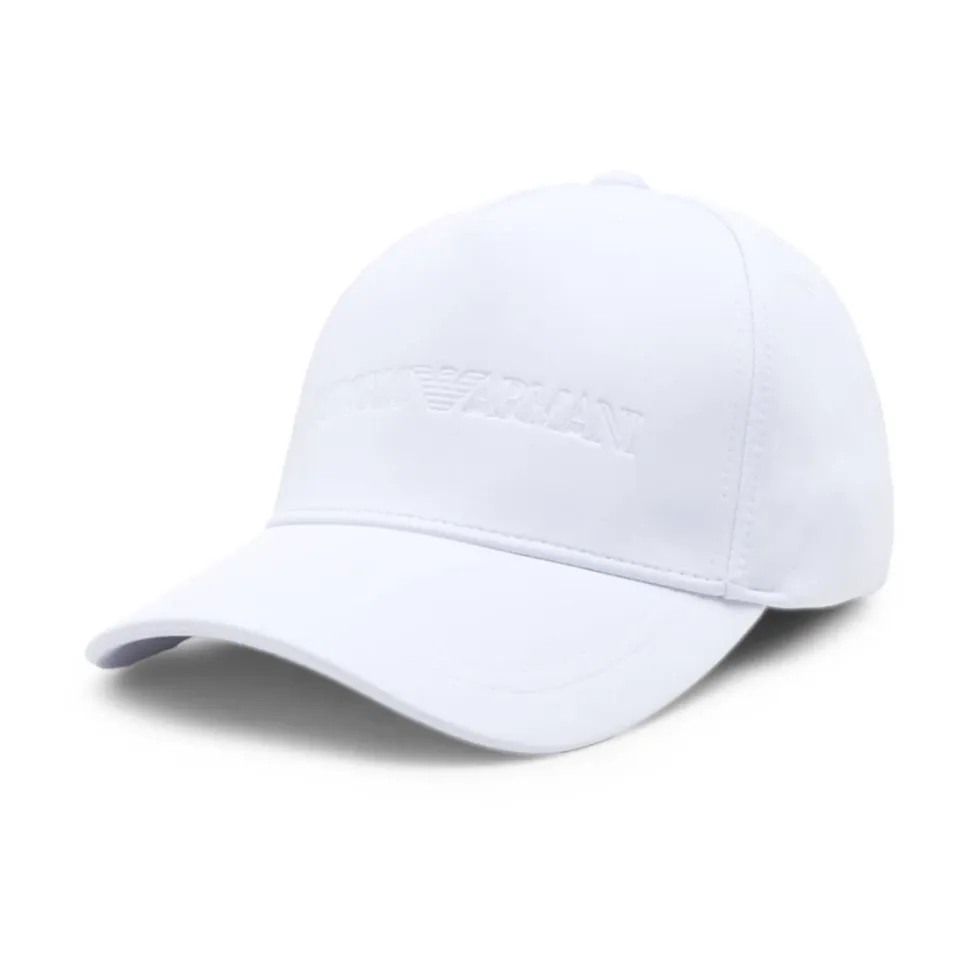 Weiße Hüte & Mützen Stil