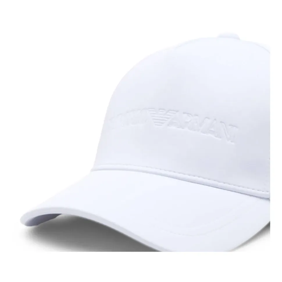 Weiße Hüte & Mützen Stil