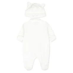 Weiße Jumpsuits MUY071LGB1110063
