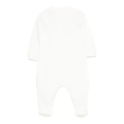 Weiße Kinderkleider