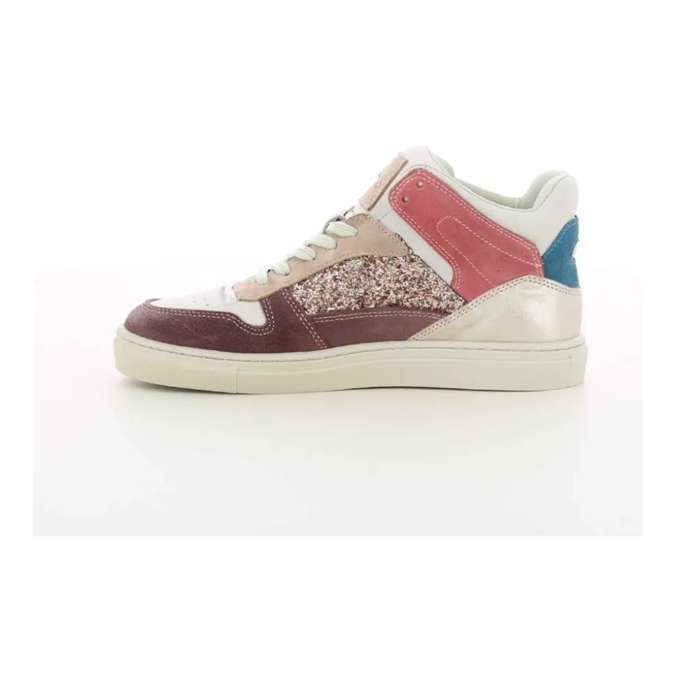 Weiße Kinderschuhe Cuba B