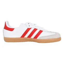 Weiße Samba OG Kindersneaker