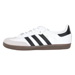 Weiße Samba OG Sneakers