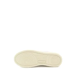 Weiße Sneakers Medalist Front Lace Logo