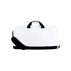 Weiße Sport-Duffle-Tasche Velocity