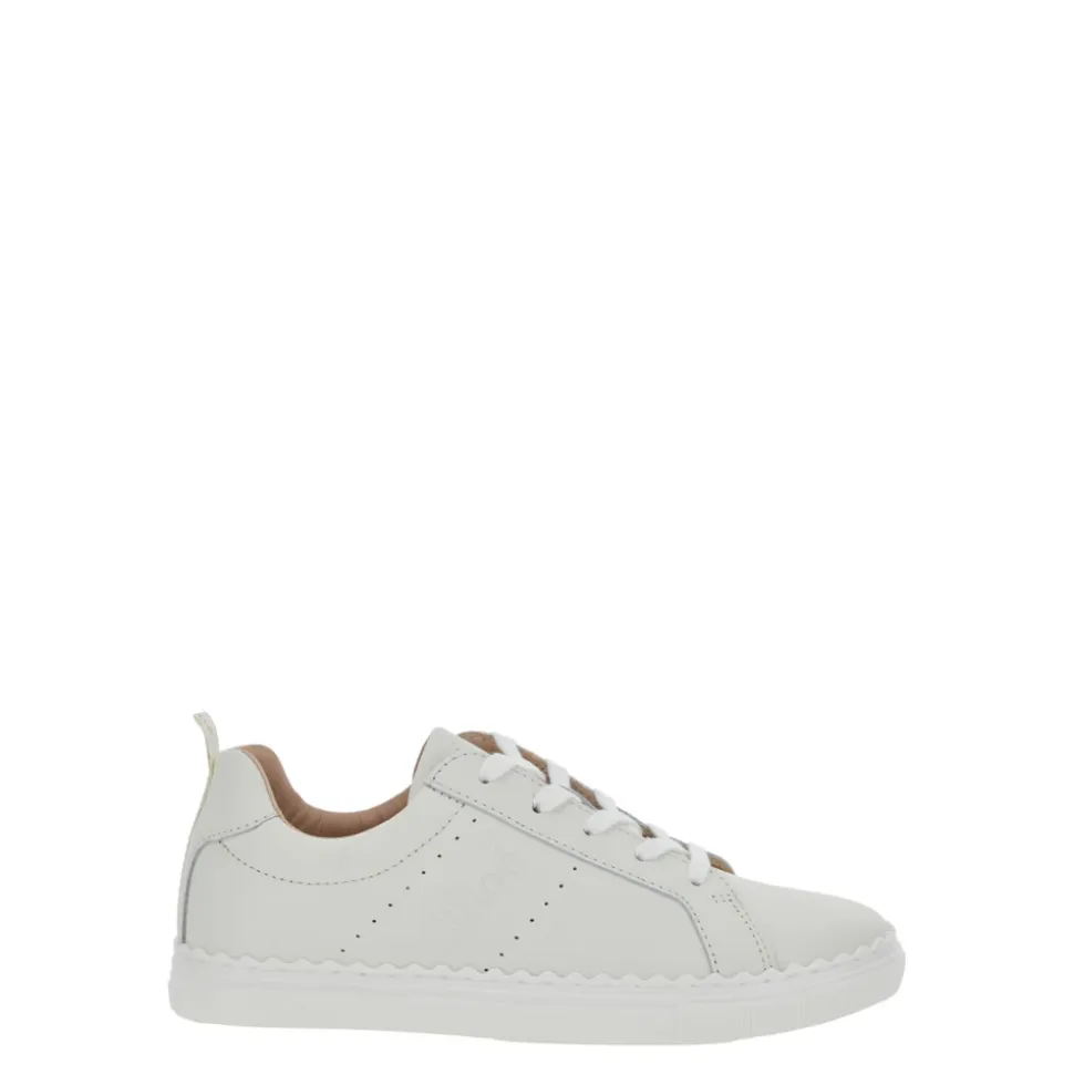 Weiße Turnschuhe Sneakers