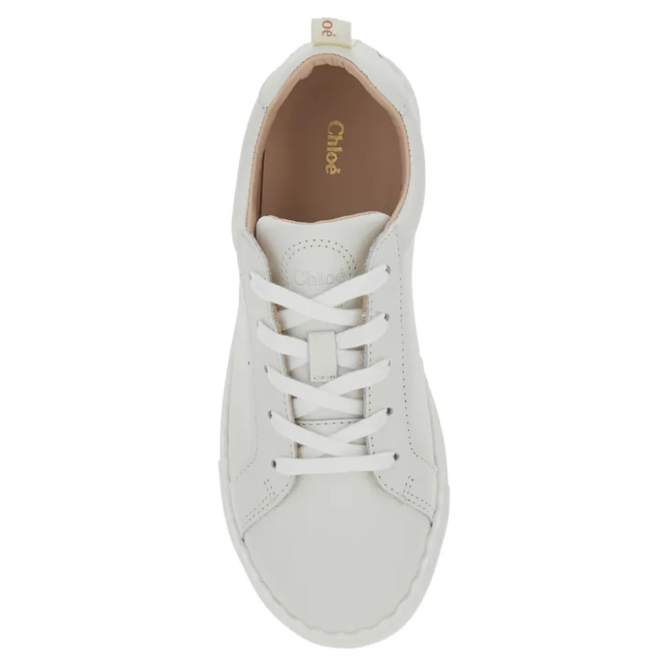Weiße Turnschuhe Sneakers