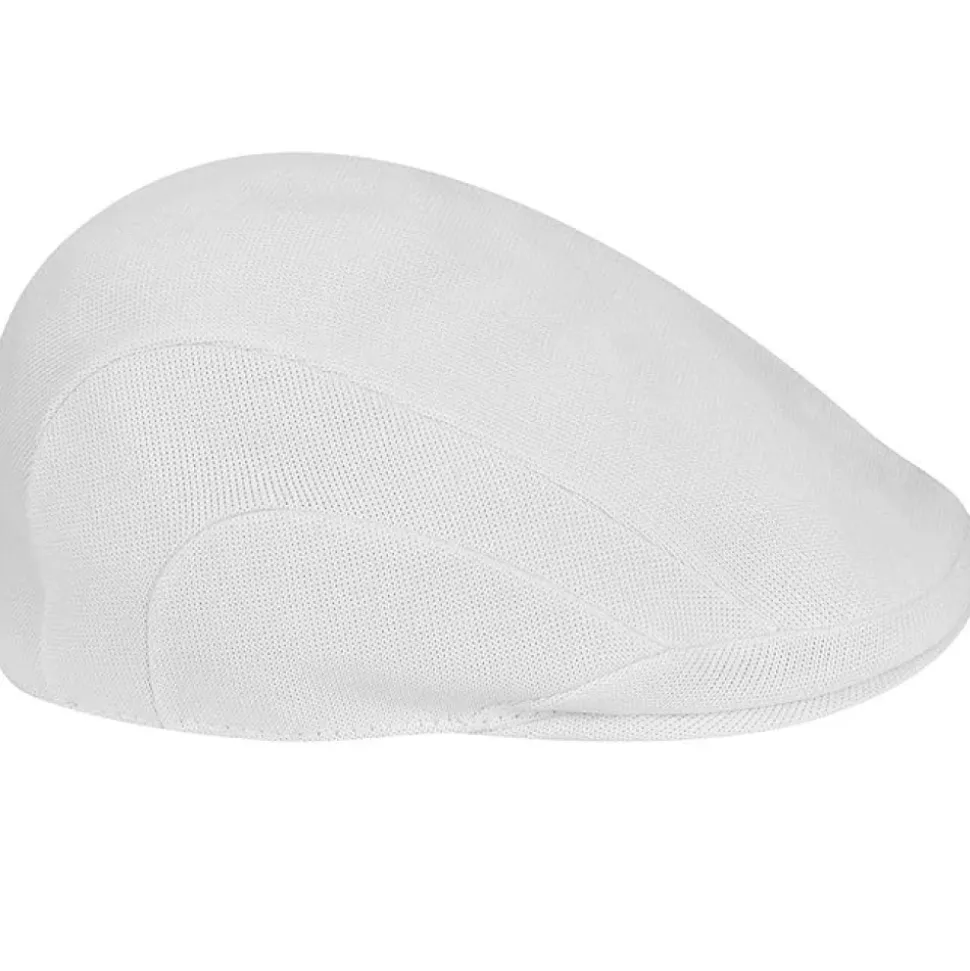 Weißes Polyester Tropic 507 Kappe