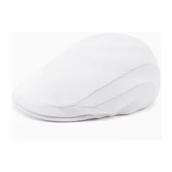 Weißes Polyester Tropic 507 Kappe