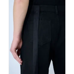 Weit geschnittene Five-Pocket-Jeans