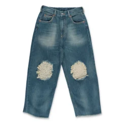 Weite Jeans