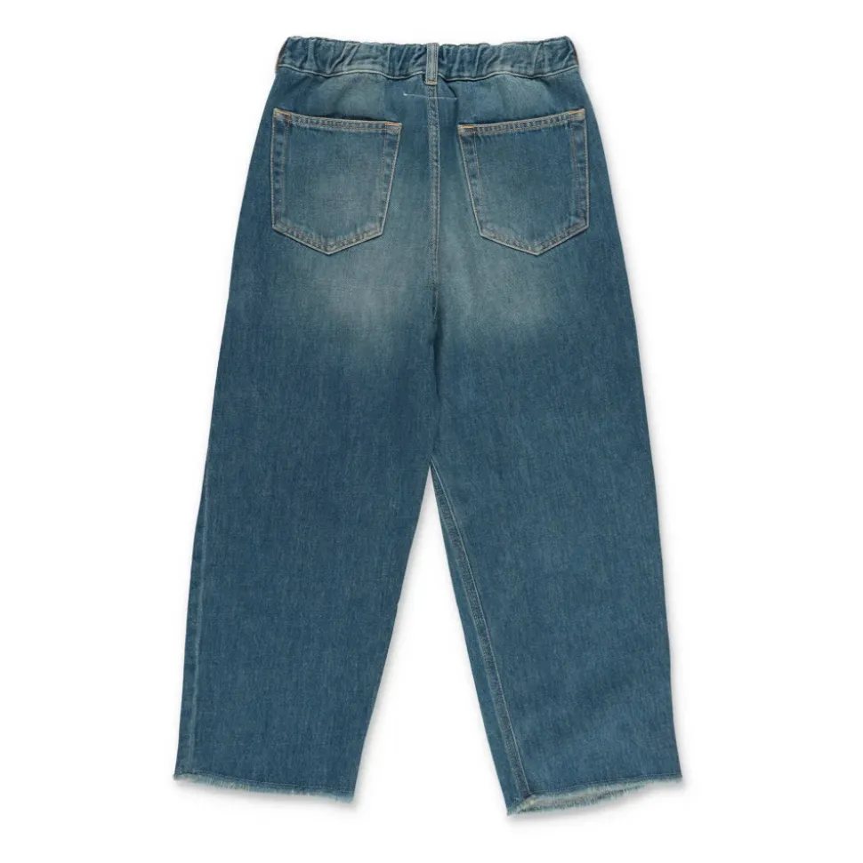 Weite Jeans