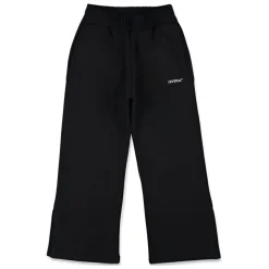 Weite Sweatpant mit Bookish Stil