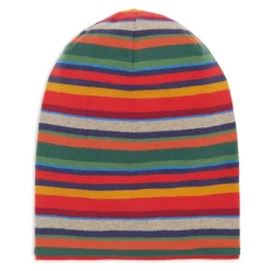 Wendbare Fleece-Mütze
