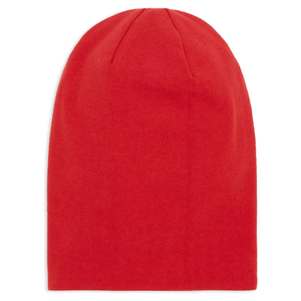 Wendbare Fleece-Mütze