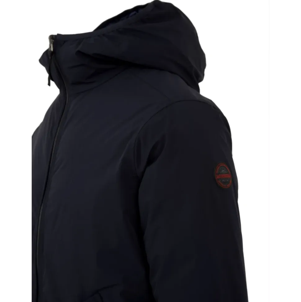 Wendbare Jacke für Herren - Modell MS20NIUJA10NY851