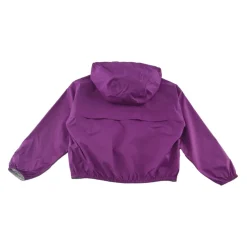 Wendbare, kurze, wasserdichte Jacke