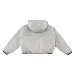 Wendbare, kurze, wasserdichte Jacke