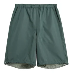 Wendbare leichte grüne Shorts