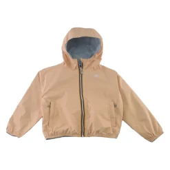 Wendbare Wasserdichte Kurze Leichte Jacke