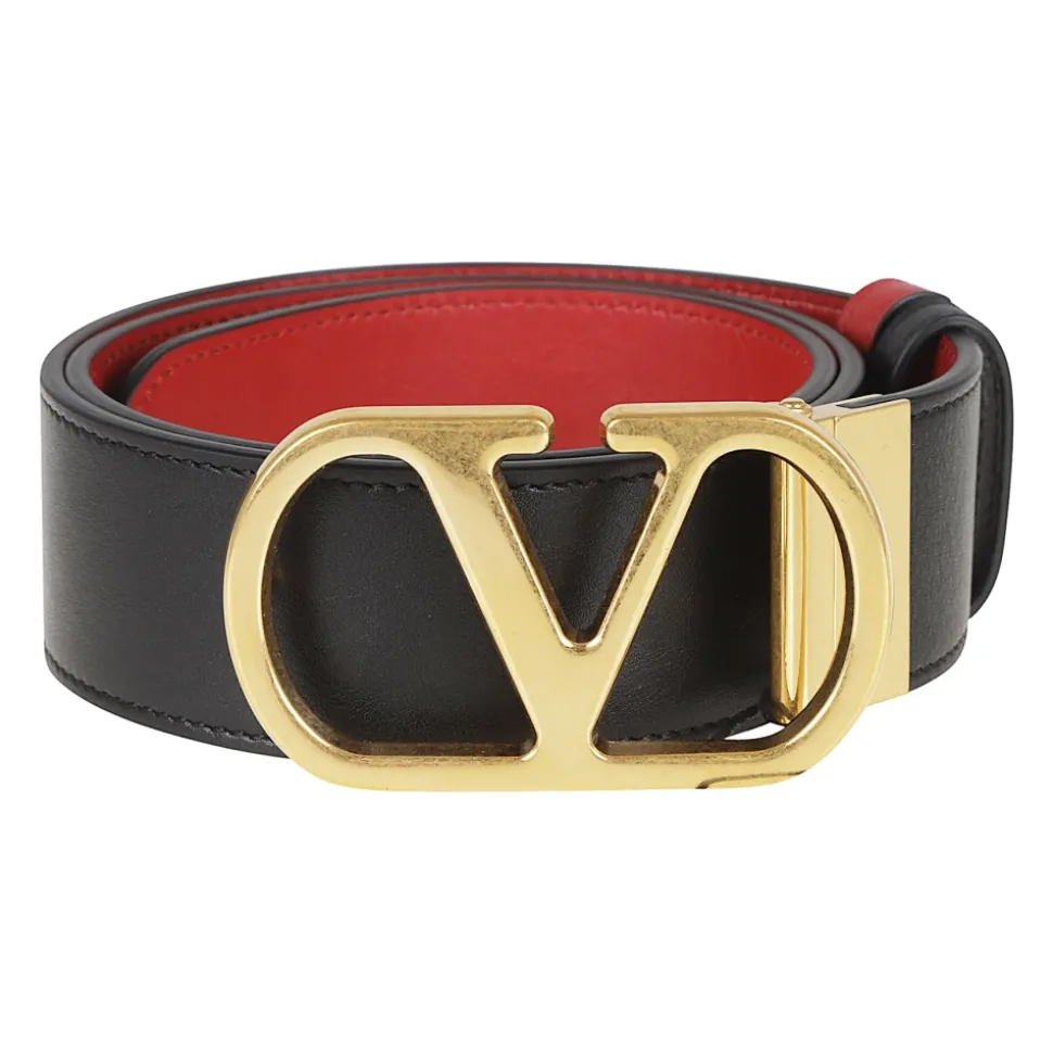 Wendbarer VLogo Signature Gürtel