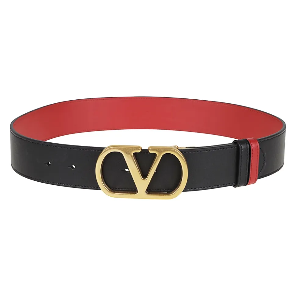 Wendbarer VLogo Signature Gürtel