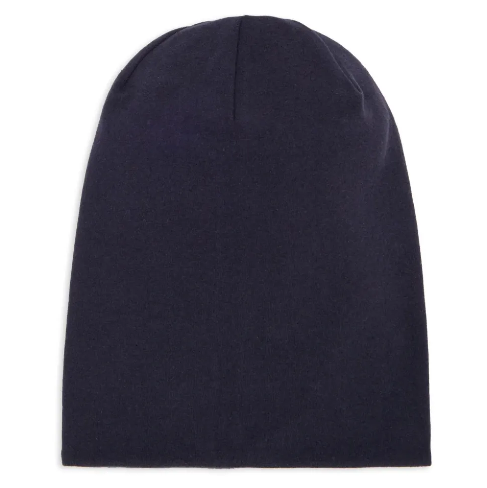 Wende-Longbeanie