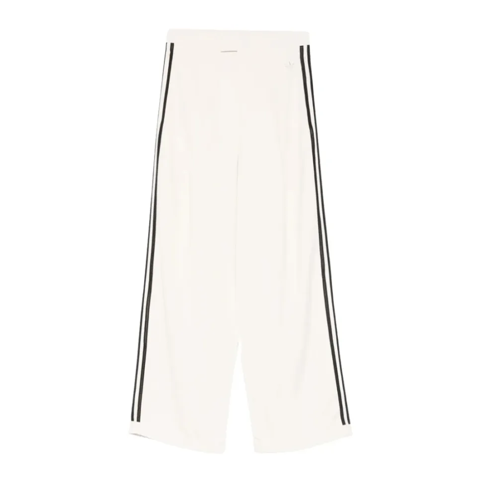 Wide Dobby Pants